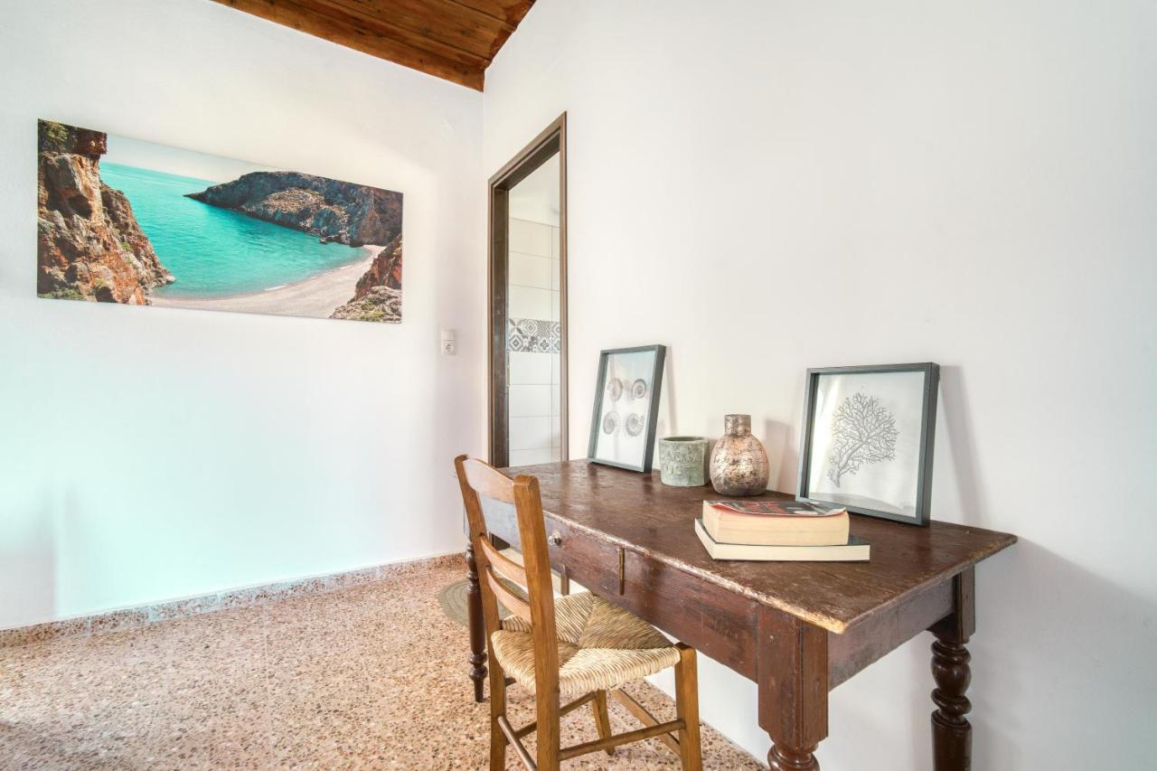 Serenity View - Traditional Village Apartment Kouses Luaran gambar