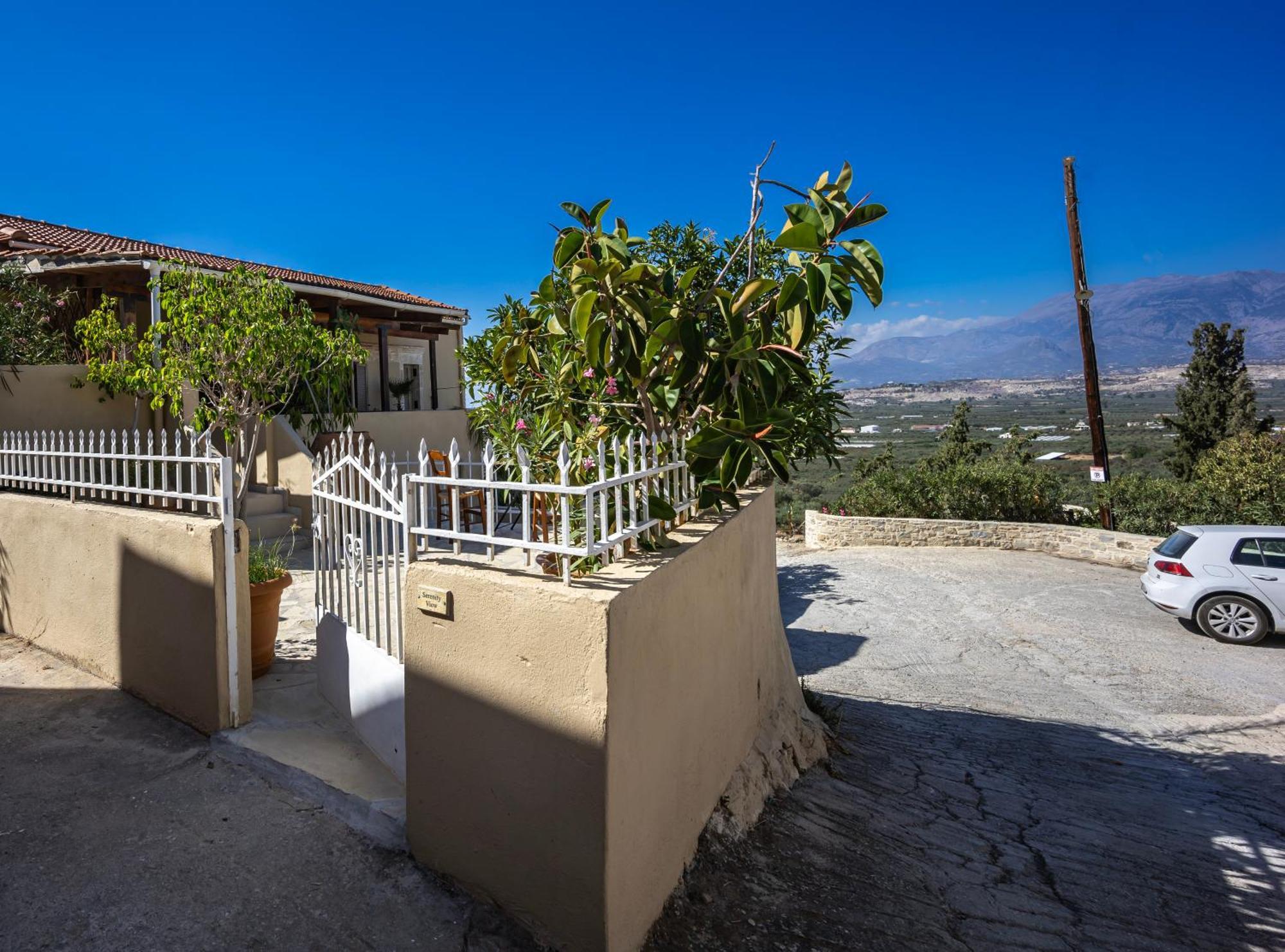 Serenity View - Traditional Village Apartment Kouses Luaran gambar