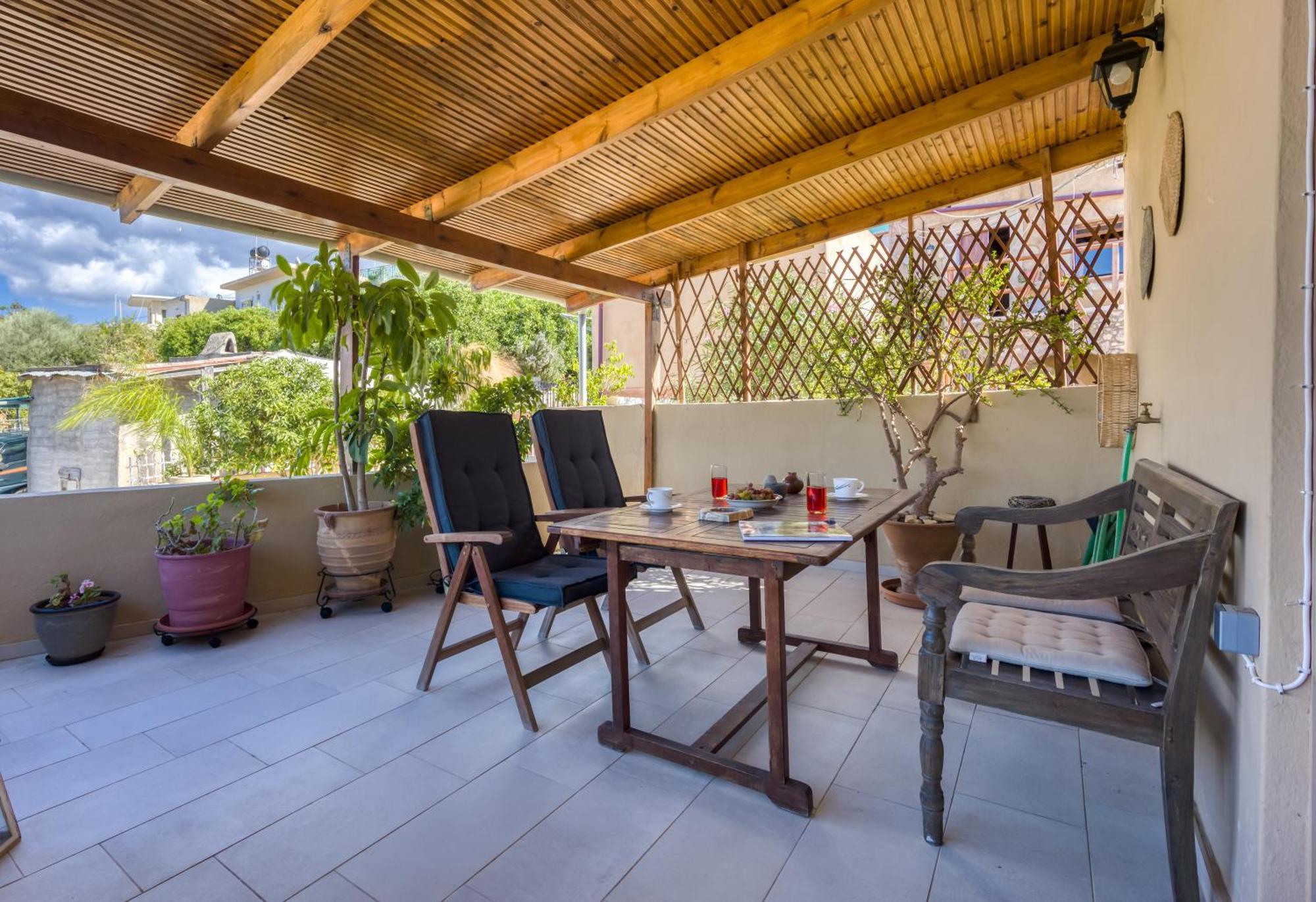Serenity View - Traditional Village Apartment Kouses Luaran gambar