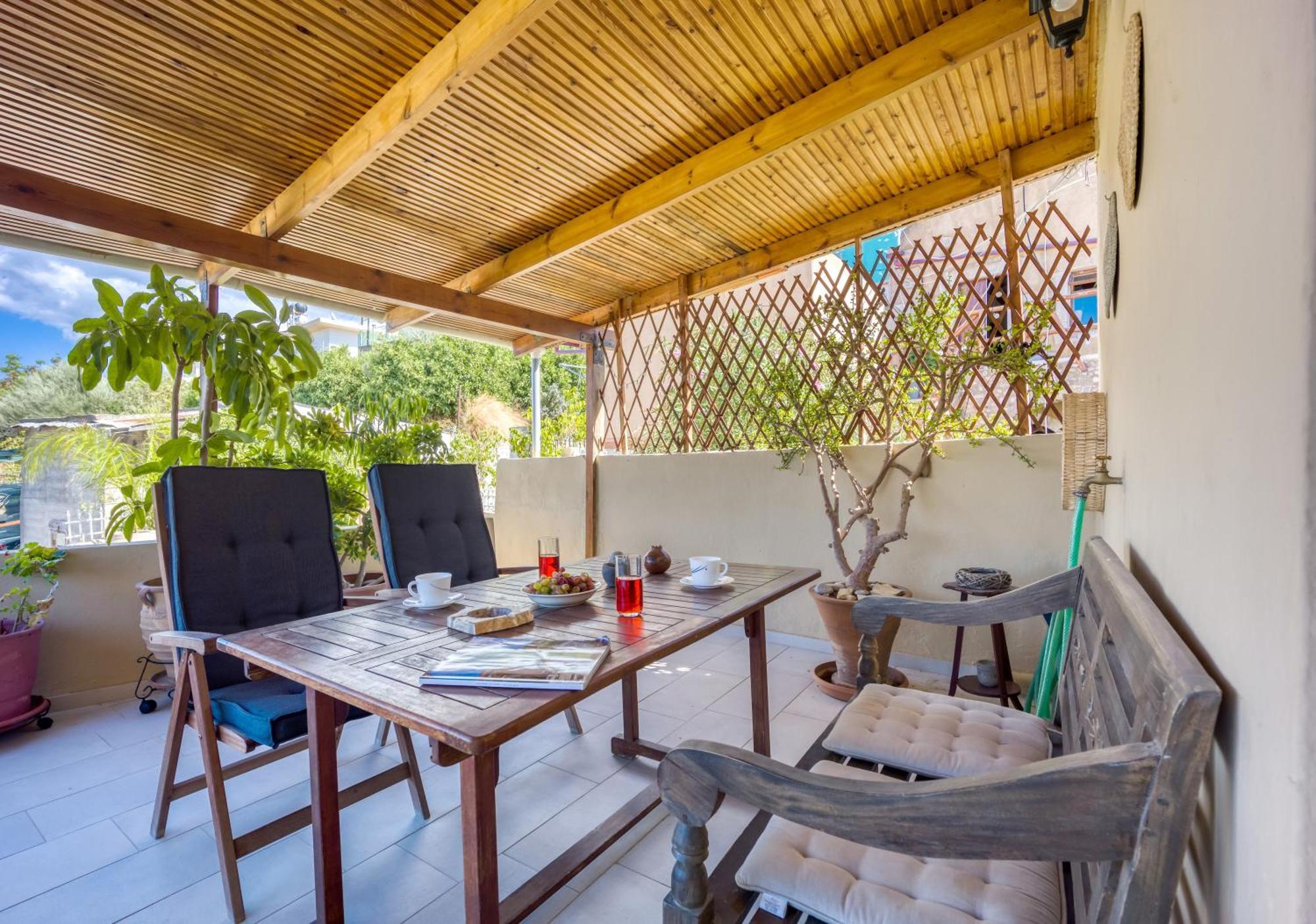 Serenity View - Traditional Village Apartment Kouses Luaran gambar