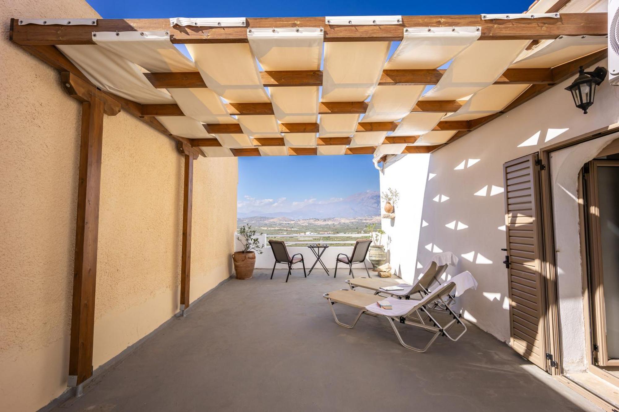 Serenity View - Traditional Village Apartment Kouses Luaran gambar