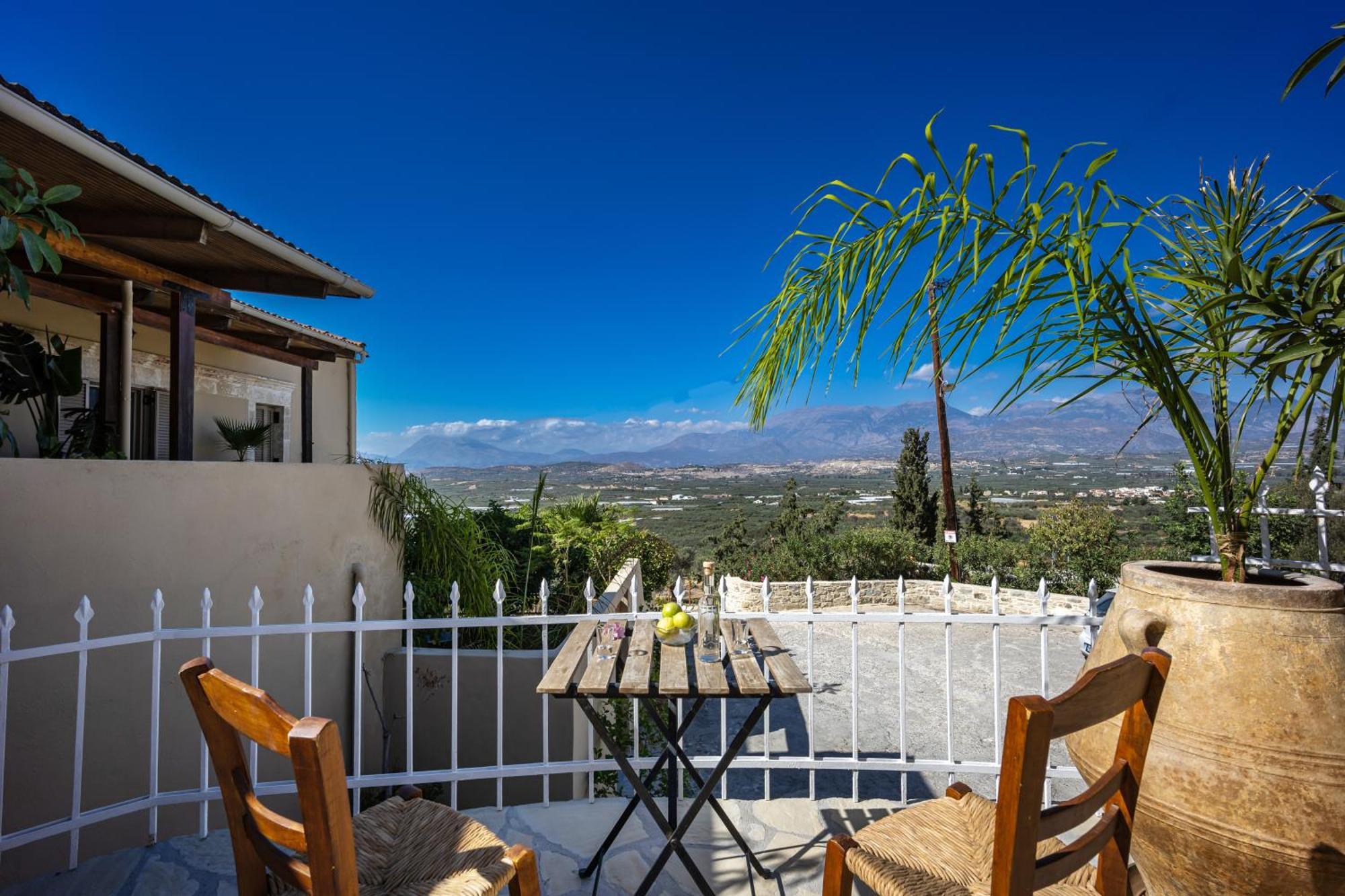 Serenity View - Traditional Village Apartment Kouses Luaran gambar