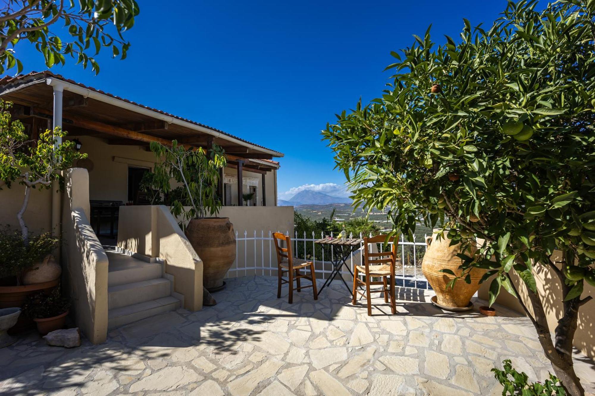 Serenity View - Traditional Village Apartment Kouses Luaran gambar