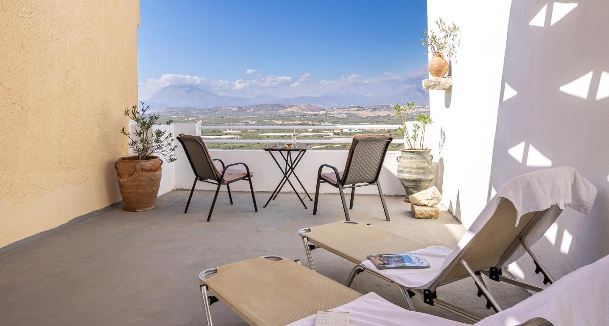 Serenity View - Traditional Village Apartment Kouses Luaran gambar