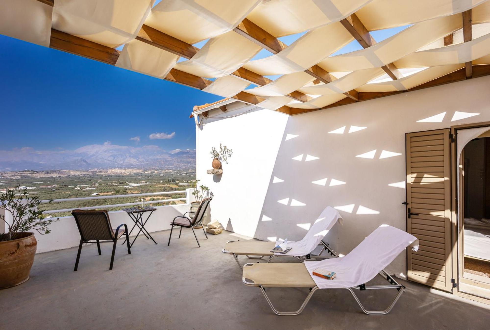 Serenity View - Traditional Village Apartment Kouses Luaran gambar