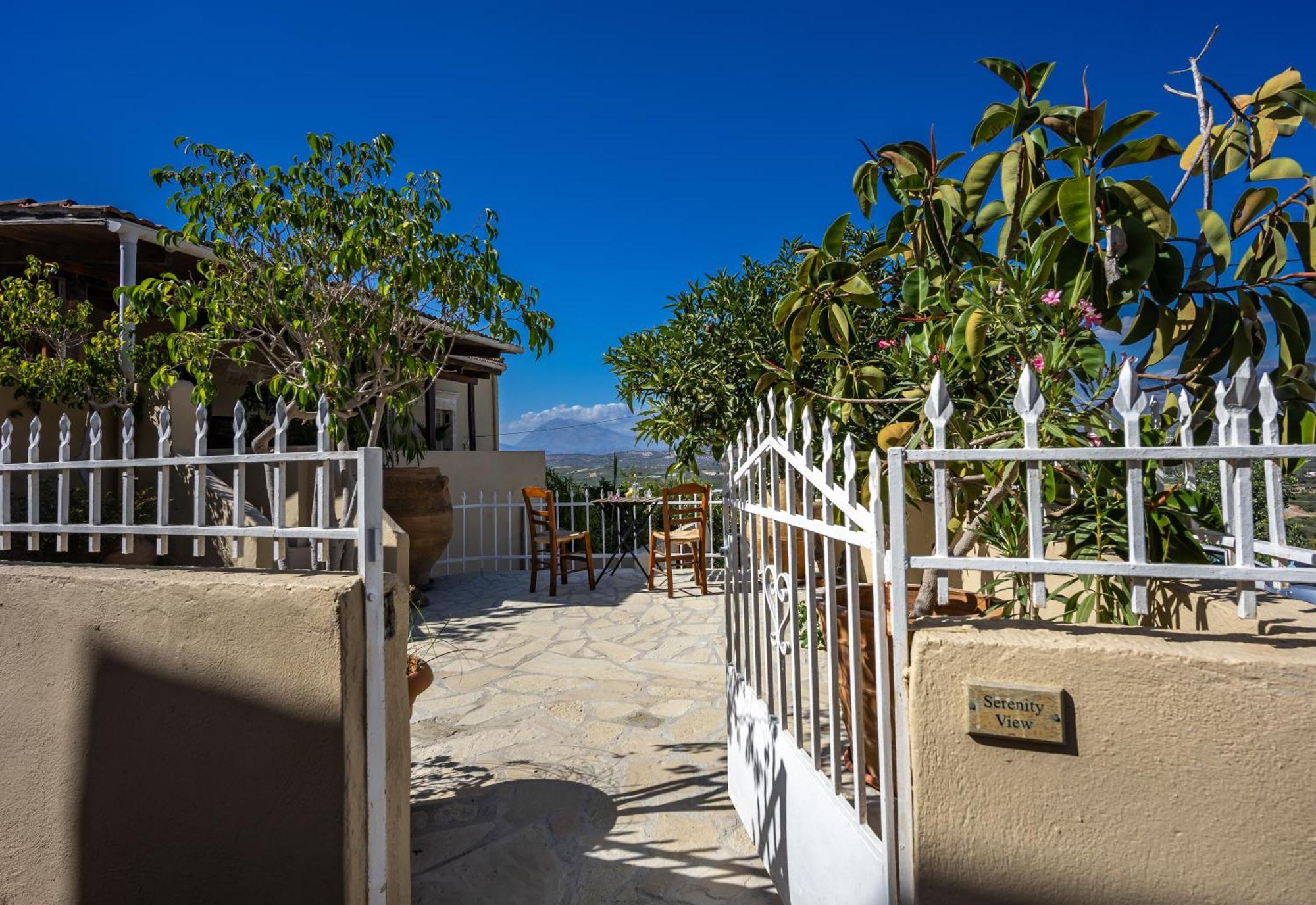 Serenity View - Traditional Village Apartment Kouses Luaran gambar