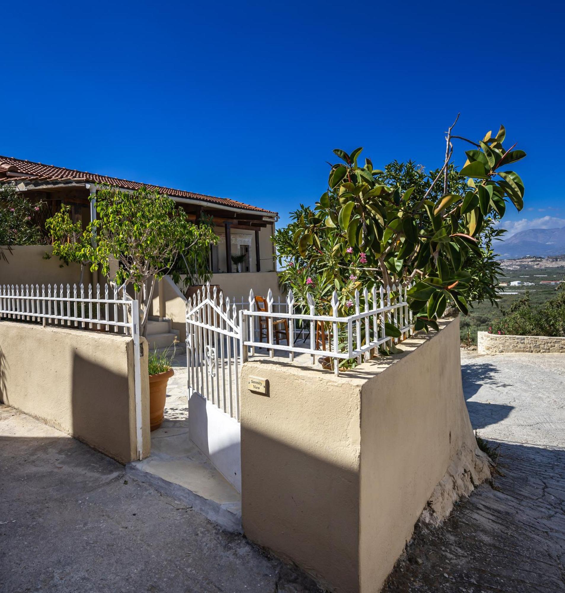 Serenity View - Traditional Village Apartment Kouses Luaran gambar